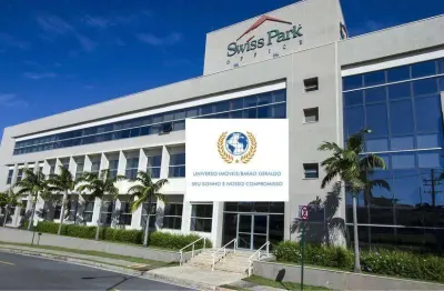 Sala à venda, 44 m² por r$ 300.000,00 - swiss park - campinas/sp