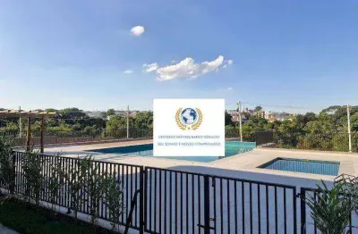 Terreno à venda, 305 m² por r$ 540.000,00 - boa esperança - paulínia/sp