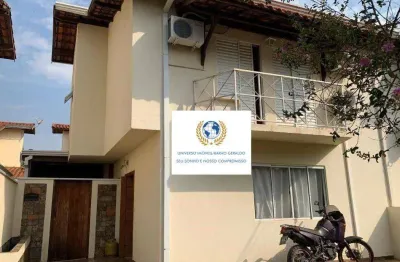 Casa com 3 dormitórios à venda, 104 m² por r$ 590.000,00 - jardim do sol - campinas/sp