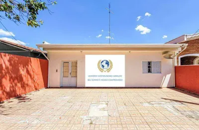 Casa com 8 dormitórios, 173 m² - venda por r$ 980.000,00 ou aluguel por r$ 12.269,93/mês - barão geraldo - campinas/sp