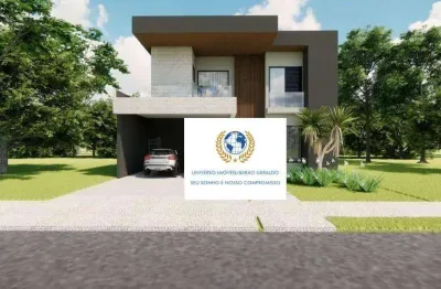Casa com 3 dormitórios à venda, 281 m² por r$ 2.550.000,00 - parque brasil 500 - paulínia/sp