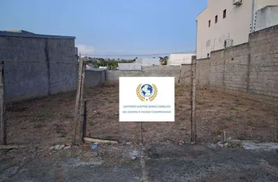 Terreno à venda, 250 m² por R$ 235.000,00 - Residencial Parque da Fazenda - Campinas/SP