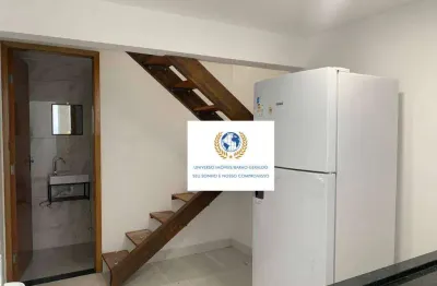 Kitnet com 1 dormitório para alugar, 19 m² por r$ 2.600,00/mês - cidade universitária - campinas/sp