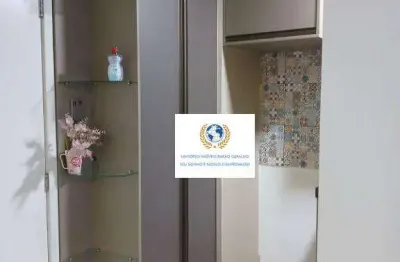 Apartamento com 2 dormitórios à venda, 45 m² por r$ 230.000,00 - matão - sumaré/sp