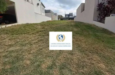 Terreno à venda, 250 m² por R$ 270.000,00 - Residencial Real Park Sumaré - Sumaré/SP