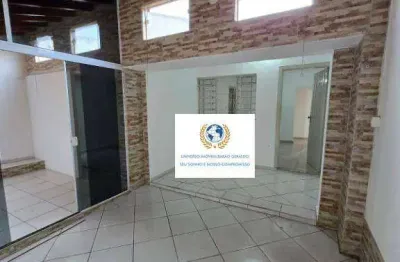 Casa com 2 dormitórios para alugar, 60 m² por r$ 3.910,64/mês - barão geraldo - campinas/sp