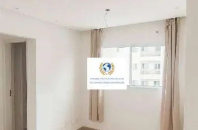 Apartamento com 2 dormitórios à venda, 47 m² por R$ 310.000,00 - São José - Paulínia/SP