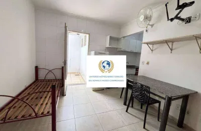 Kitnet com 1 dormitório para alugar, 25 m² por R$ 1.850,00/mês - Cidade Universitária - Campinas/SP
