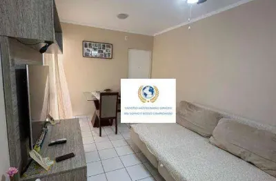 Apartamento com 2 dormitórios à venda, 45 m² por R$ 215.000,00 - Matão - Sumaré/SP