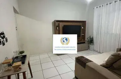 Casa com 3 dormitórios à venda por R$ 270.000,00 - Matão - Sumaré/SP