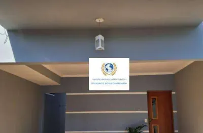 Casa com 3 dormitórios à venda, 130 m² por R$ 450.000,00 - Matão - Sumaré/SP