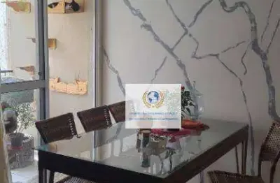 Apartamento mobiliado com 2 dormitórios para alugar, 45 m² por r$ 3.050/mês - matão - sumaré/sp