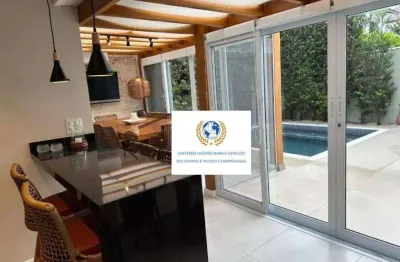 Casa com 4 dormitórios à venda, 220 m² por R$ 1.300.000,00 - Vila Modesto Fernandes - Campinas/SP