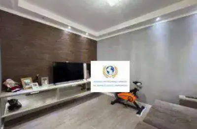 Casa com 4 dormitórios à venda, 200 m² por R$ 370.000,00 - Matão - Sumaré/SP