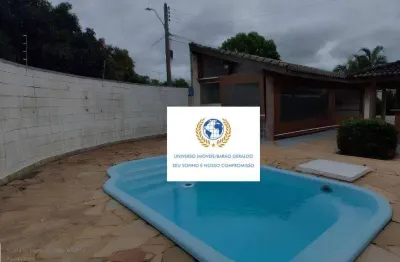 Chácara com 1 dormitório à venda, 320 m² por R$ 580.000,00 - João Aranha - Paulínia/SP