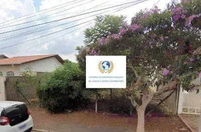 Terreno à venda, 288 m² por R$ 320.000,00 - Residencial Terra Nova - Campinas/SP