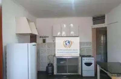 Kitnet com 1 dormitório para alugar, 20 m² por r$ 1.750,00/mês - cidade universitária - campinas/sp