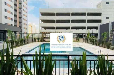 Apartamento com 3 dormitórios à venda, 65 m² por R$ 640.000,00 - Bonfim - Campinas/SP