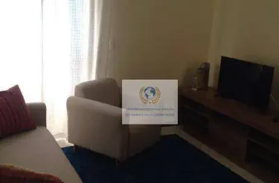 Apartamento com 1 dormitório para alugar, 40 m² por r$ 3.200,00/mês - arruamento luiz vicentin - campinas/sp