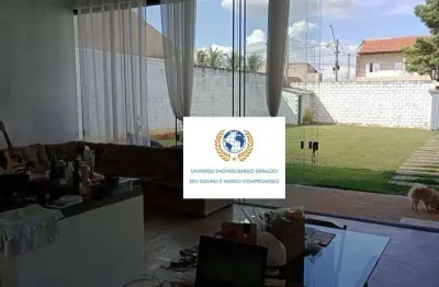 Casa com 2 dormitórios à venda, 180 m² por R$ 960.000,00 - Parque Bom Retiro - Paulínia/SP