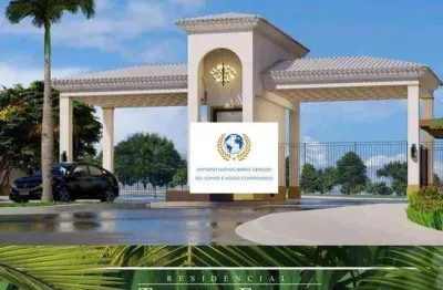 Terreno à venda, 200 m² por R$ 260.000,00 - Jardim Flamboyant - Paulínia/SP