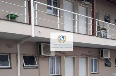 Kitnet com 1 dormitório para alugar, 20 m² por r$ 1.700,00/mês - vila santa isabel - campinas/sp