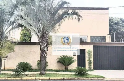 Casa com 4 dormitórios, 253 m² - venda por r$ 1.300.000,00 ou aluguel por r$ 5.723,00/mês - vila anhangüera - campinas/sp