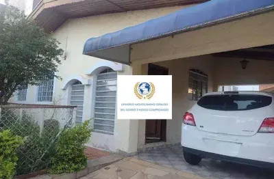 Casa com 3 dormitórios à venda, 150 m² por R$ 690.000,00 - Vila Santa Isabel - Campinas/SP