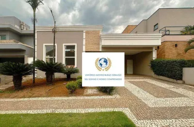 Casa com 3 dormitórios à venda, 240 m² por R$ 1.700.000,00 - Boa Esperança - Paulínia/SP