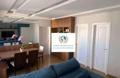 Apartamento com 3 dormitórios, 96 m² - venda por R$ 1.400.000,00 ou aluguel por R$ 7.499,83/mês - Parque Rural Fazenda Santa Cândida - Campinas/SP