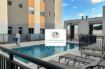 Apartamento com 2 dormitórios à venda, 60 m² por R$ 420.000,00 - Santa Terezinha - Paulínia/SP