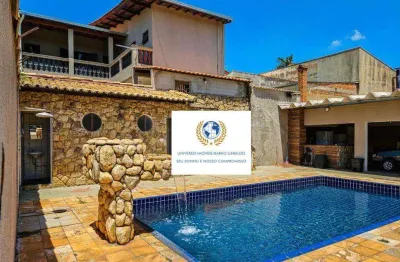 Casa com 4 dormitórios à venda, 358 m² por R$ 2.300.000,00 - Jardim Santa Genebra - Campinas/SP