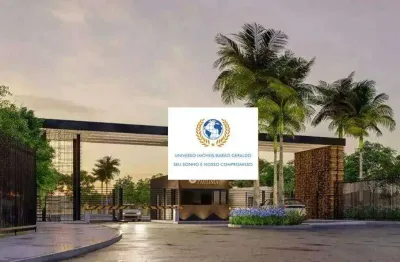 Terreno à venda, 210 m² por R$ 200.000,00 - São Bento - Paulínia/SP