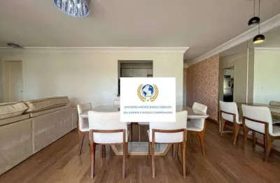 Apartamento com 3 dormitórios, 125 m² - venda por R$ 1.370.000,00 ou aluguel por R$ 10.744,06/mês - Vila Brandina - Campinas/SP