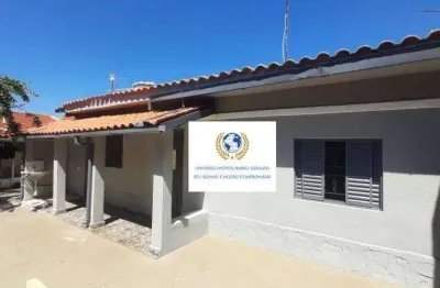 Casa com 1 dormitório para alugar, 38 m² por R$ 1.500,00/mês - Parque Taquaral - Campinas/SP