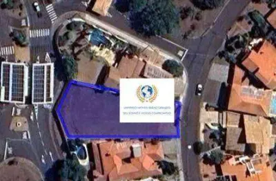 Terreno à venda, 1032 m² por R$ 1.300.000,00 - Residencial Barão do Café - Campinas/SP