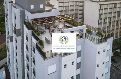 Apartamento com 2 dormitórios à venda, 54 m² por R$ 620.000,00 - Bonfim - Campinas/SP
