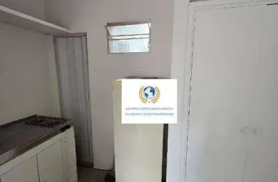 Kitnet com 1 dormitório para alugar, 14 m² por R$ 1.300,00/mês - Barão Geraldo - Campinas/SP