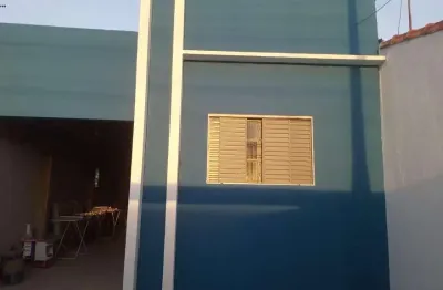 Casa para venda em iperó, jardim das alamandas, 2 dormitórios, 1 banheiro, 2 vagas