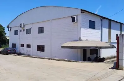 Barracão / Galpão / Depósito à venda na Avenida Wika Ursula Wiegand, 139, Zona Industrial, Iperó