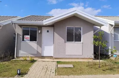 Casa em condomínio para venda em iperó, jardim vitorino, 2 dormitórios, 1 banheiro, 1 vaga