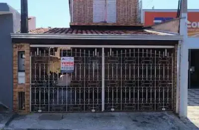 Sobrado para venda em iperó, centro, 2 dormitórios, 2 banheiros, 2 vagas