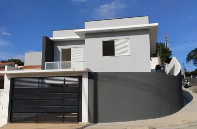 Casa para venda em iperó, jardim irene, 3 dormitórios, 1 suíte, 2 banheiros, 3 vagas