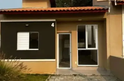 Casa em Condomínio para Venda em Iperó, Narita Park, 2 dormitórios, 1 banheiro, 2 vagas