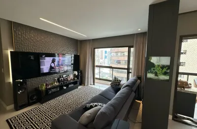 Apartamento ao lado da nova unimed de itajaí, pronto para morar