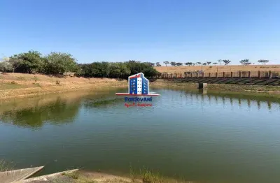 Terreno em condomínio fechado à venda na Avenida Orlando Thomé, Terra Vista Residence Club, Mirassol
