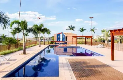 Terreno em condomínio fechado à venda na Avenida Orlando Thomé, Terra Vista Residence Club, Mirassol