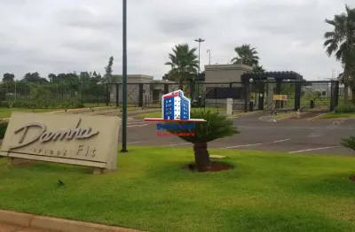 Terreno em condomínio fechado à venda na Rodovia Délcio Custódio Da Silva, Centro, São José do Rio Preto