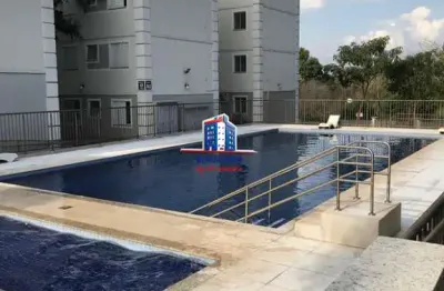 Apartamento com 2 quartos à venda na Rua Patrícia Rodrigues Fontes, Rios di Itália, São José do Rio Preto