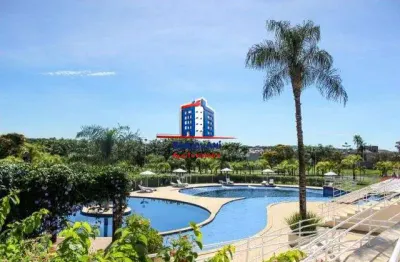 Terreno em condomínio fechado à venda na Avenida Roseli Maria Benfica, Parque Residencial Buona Vita, São José do Rio Preto